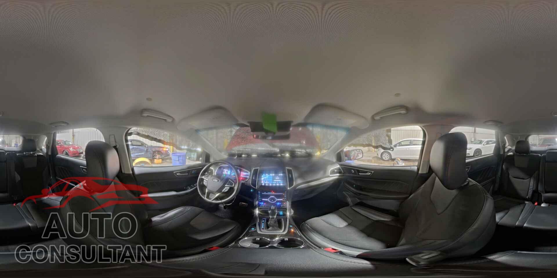 FORD EDGE 2016 - 2FMPK4AP2GBC31465