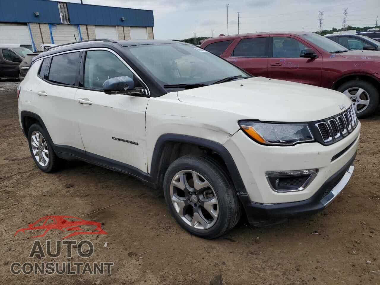 JEEP COMPASS 2020 - 3C4NJDCB7LT104662