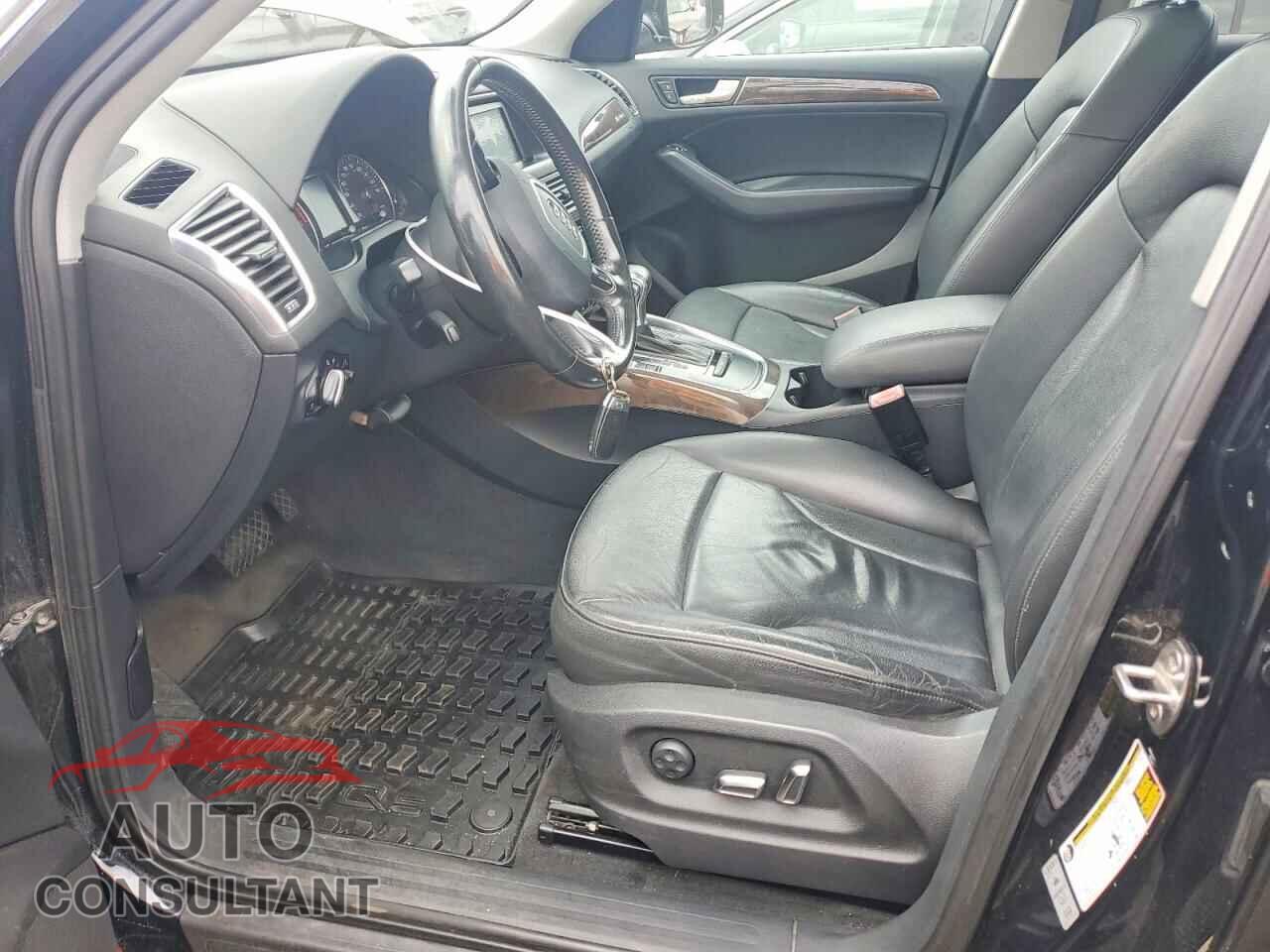 AUDI Q5 2013 - WA1CFAFP4DA026097