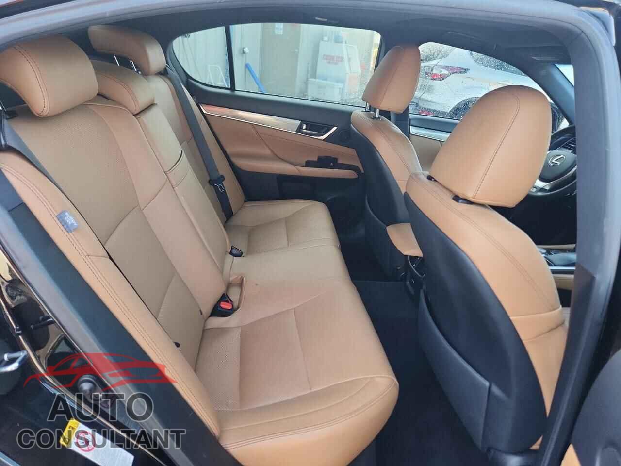LEXUS GS350 2015 - JTHBE1BLXFA013704
