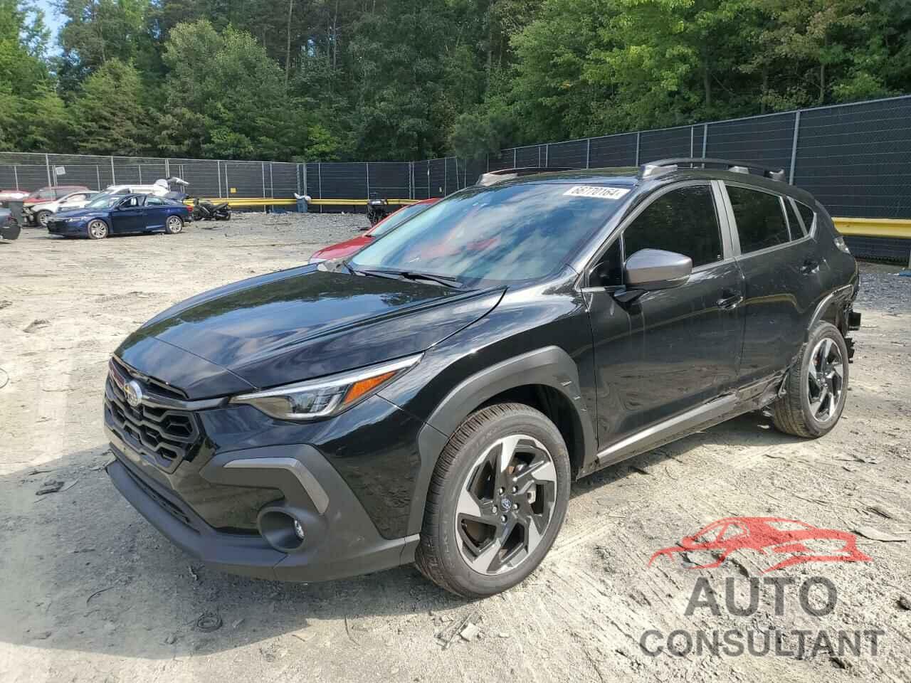 SUBARU CROSSTREK 2024 - 4S4GUHM65R3702919