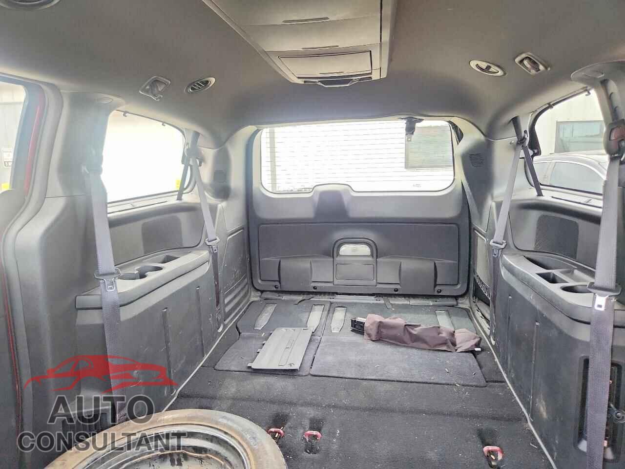 DODGE CARAVAN 2017 - 2C4RDGEGXHR701432