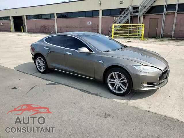 TESLA MODEL S 2016 - 5YJSA1E24GF129201