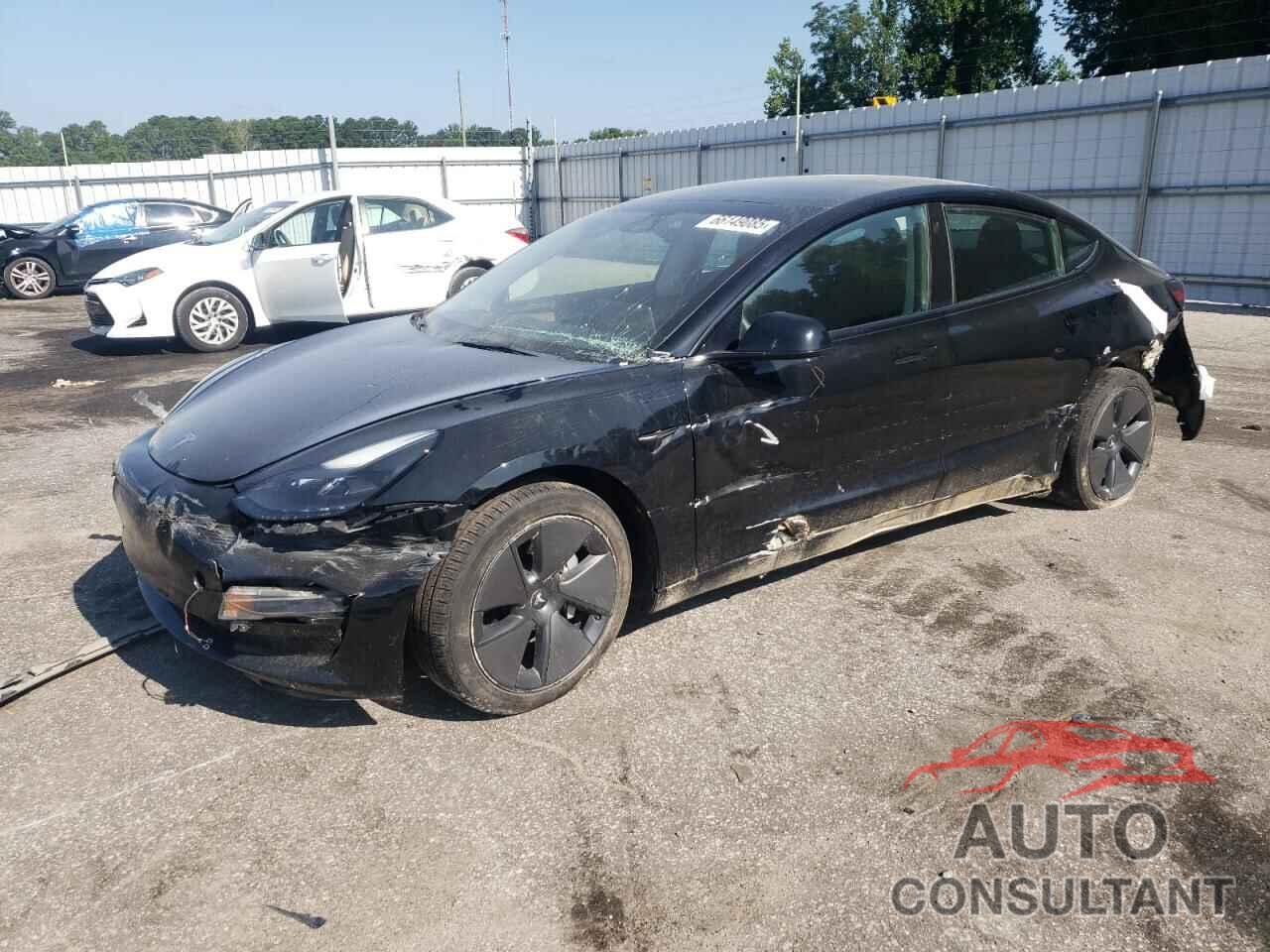 TESLA MODEL 3 2023 - 5YJ3E1EA9PF437593