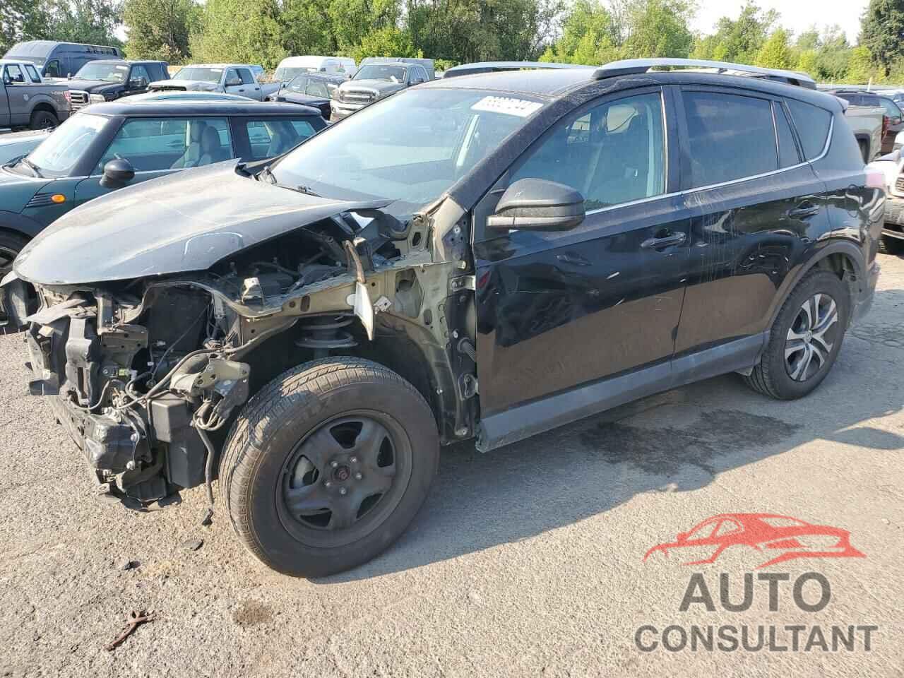 TOYOTA RAV4 2016 - 2T3BFREV8GW482190