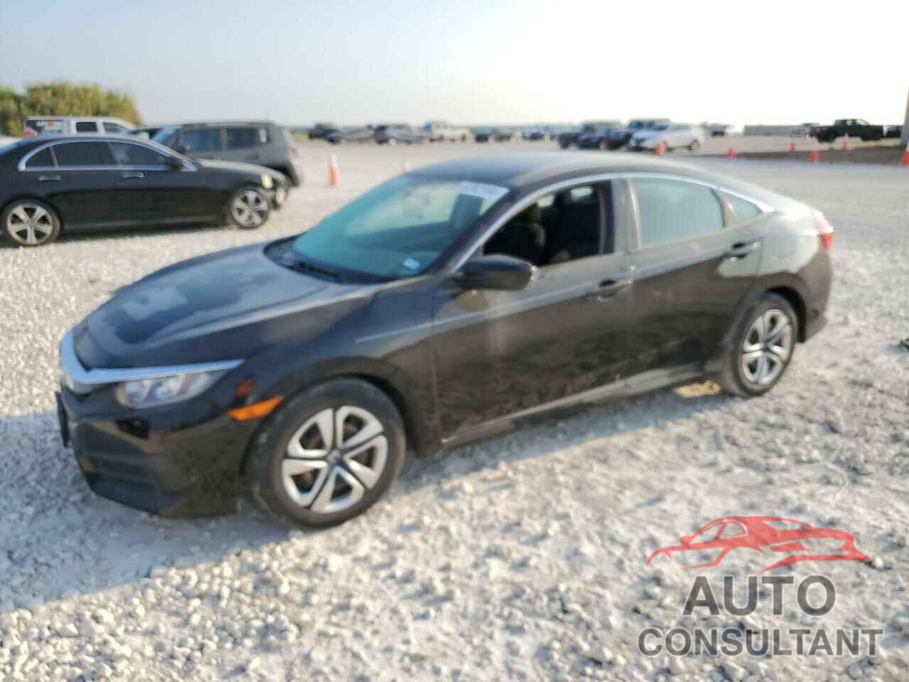 HONDA CIVIC 2017 - 19XFC2F5XHE063769