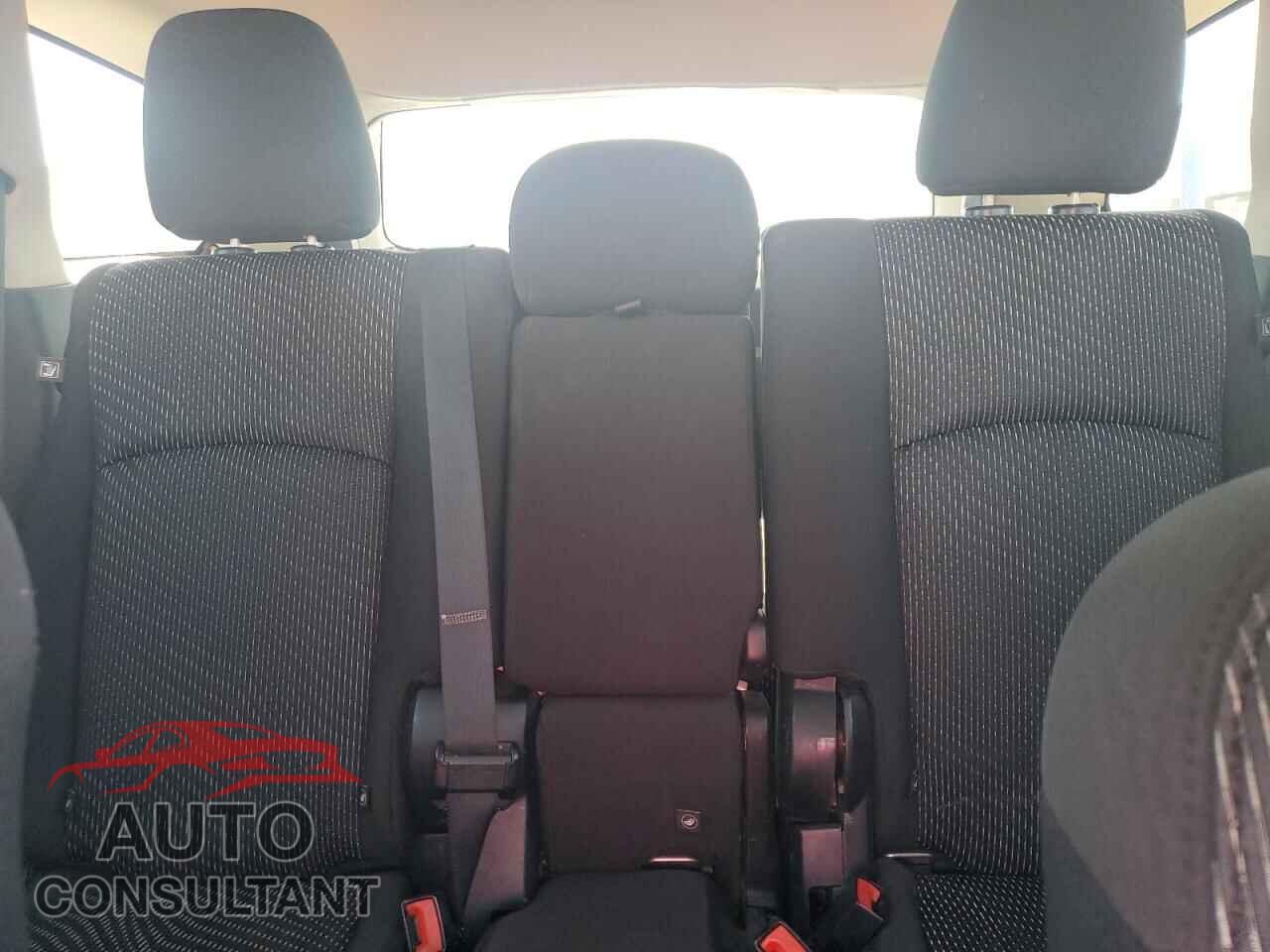 DODGE JOURNEY 2015 - 3C4PDCBB8FT535401