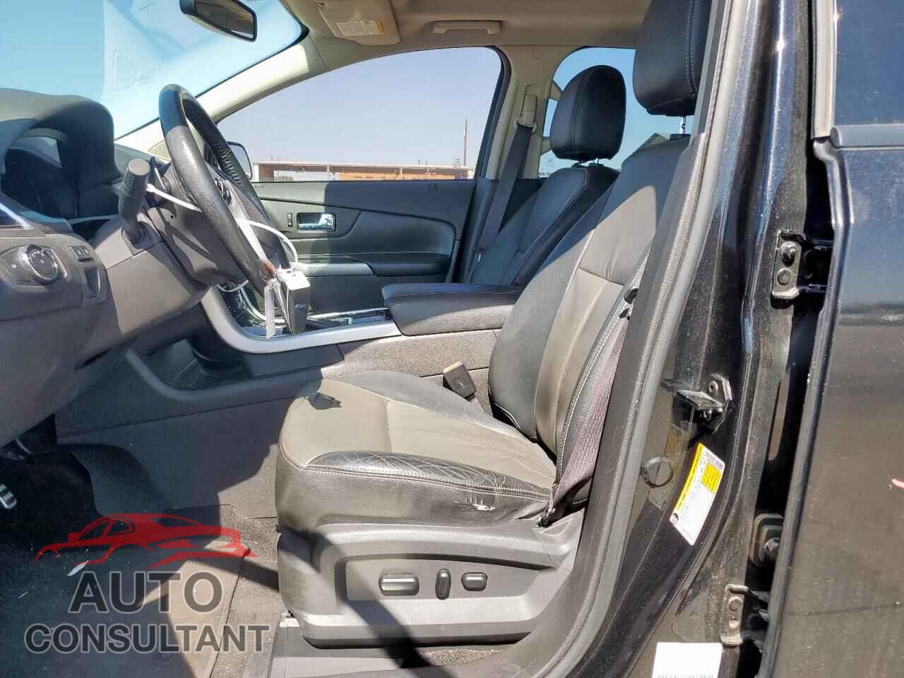 FORD EDGE 2013 - 2FMDK3AK2DBC97267