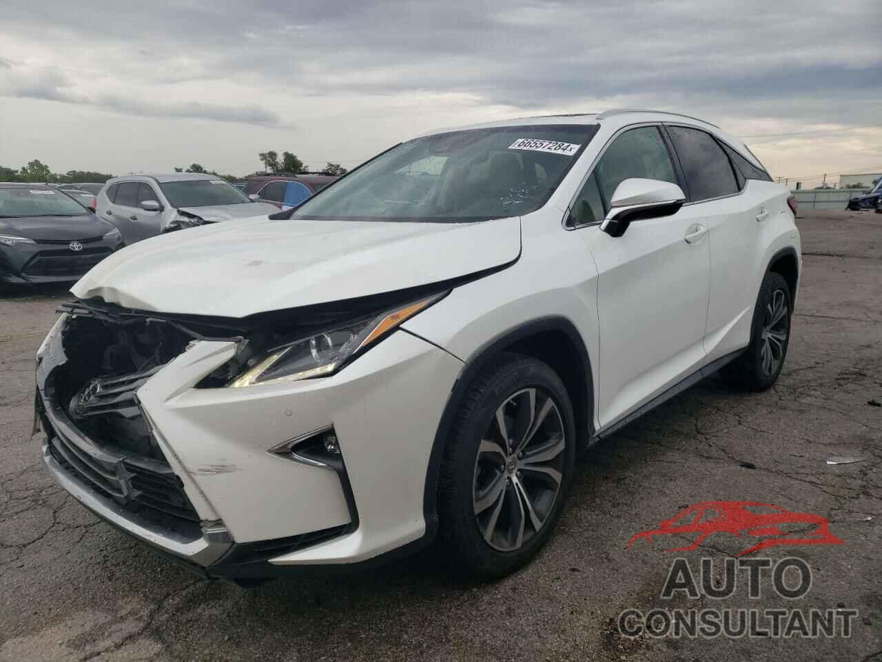 LEXUS RX350 2016 - 2T2BZMCA8GC045421