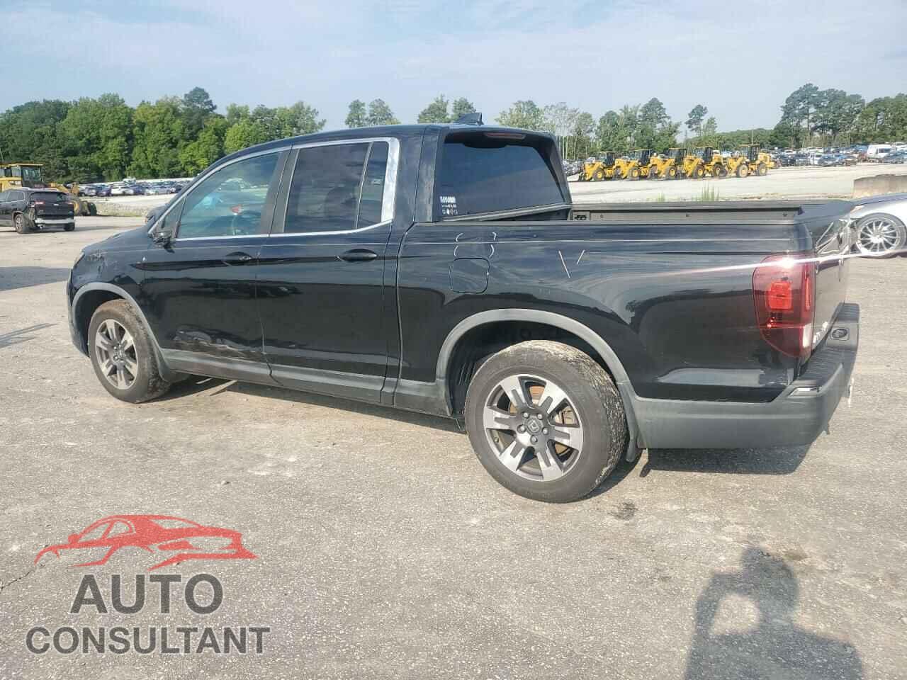 HONDA RIDGELINE 2017 - 5FPYK2F64HB009826