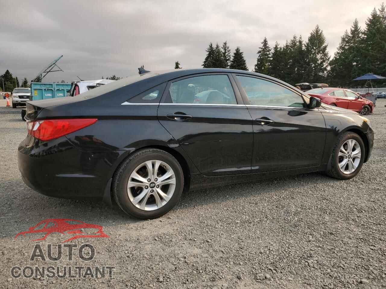 HYUNDAI SONATA 2011 - 5NPEB4AC3BH129727