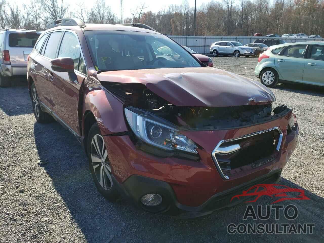 SUBARU OUTBACK 2019 - 4S4BSAJC3K3353024