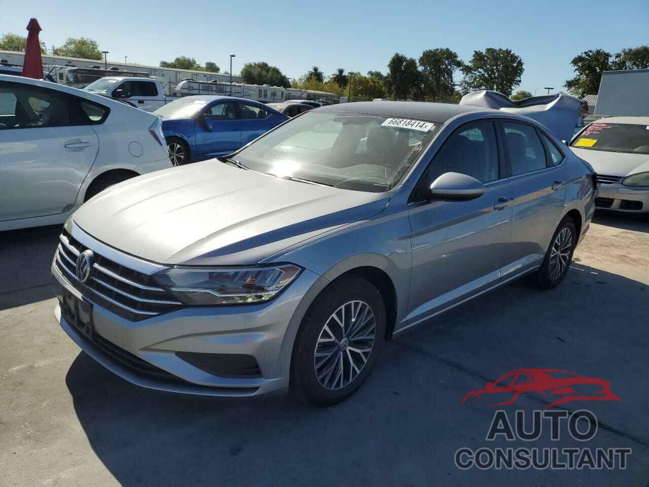 VOLKSWAGEN JETTA 2021 - 3VWC57BU1MM027814