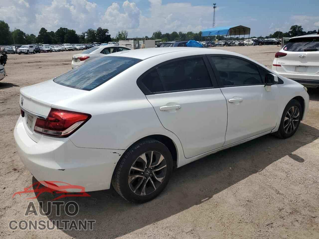 HONDA CIVIC 2013 - 19XFB2F93DE046103