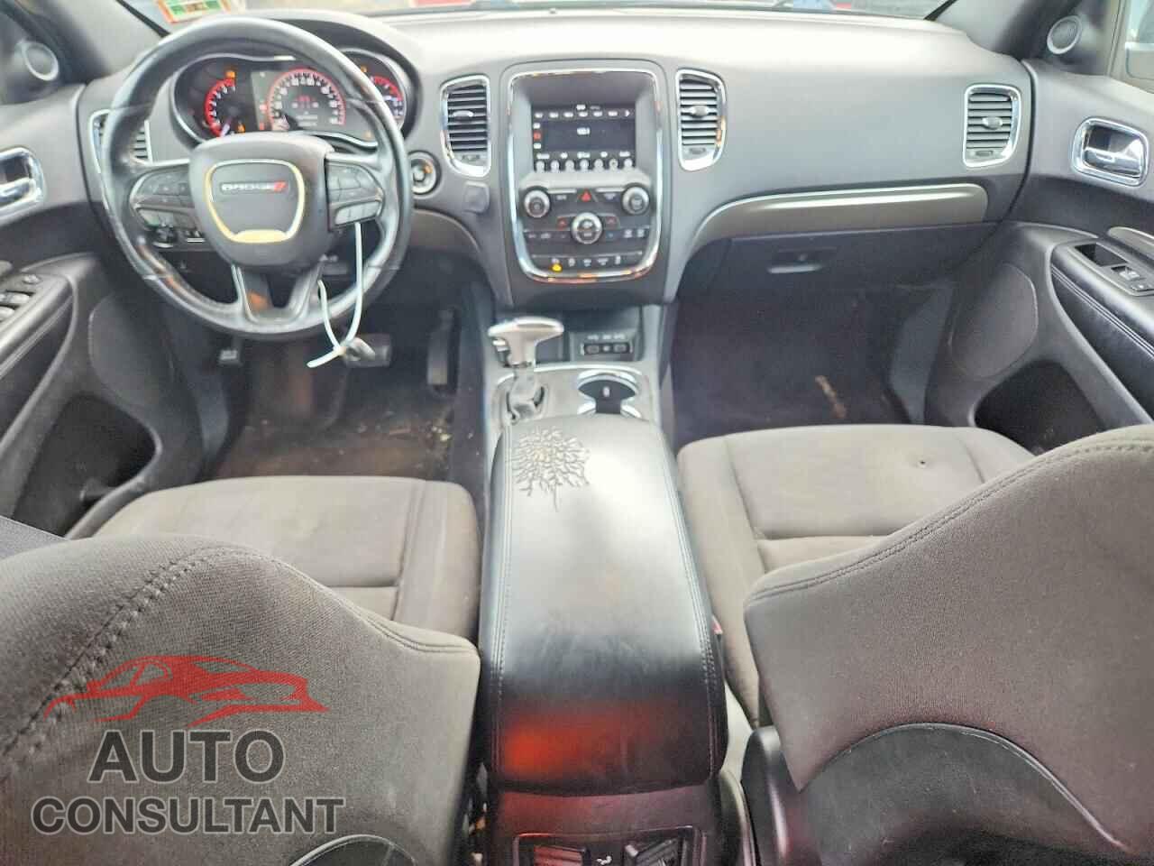 DODGE DURANGO 2018 - 1C4RDJAG3JC115947