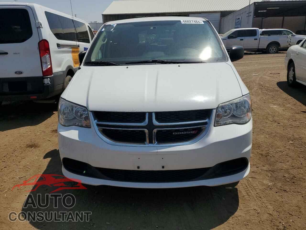 DODGE CARAVAN 2016 - 2C4RDGBG8GR228052