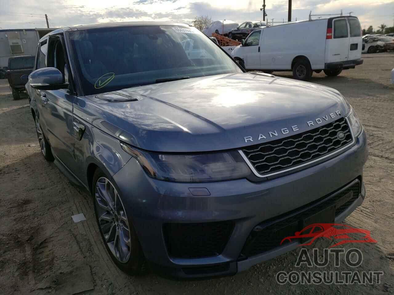 LAND ROVER RANGEROVER 2021 - SALWG2SU3MA780778