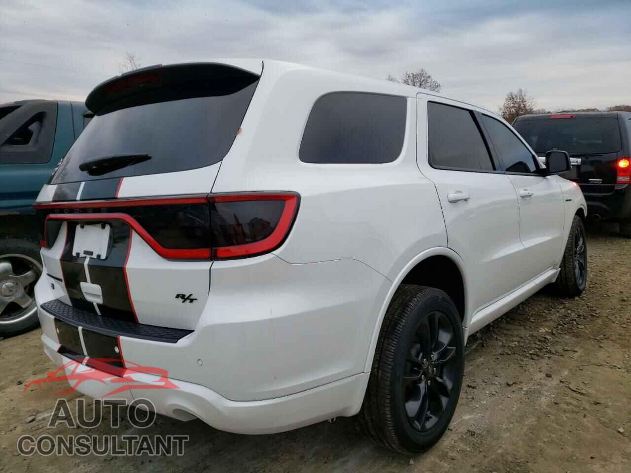 DODGE DURANGO 2021 - 1C4SDJCT4MC602008