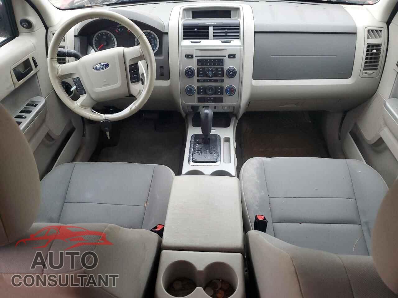 FORD ESCAPE 2012 - 1FMCU0DG8CKC02825