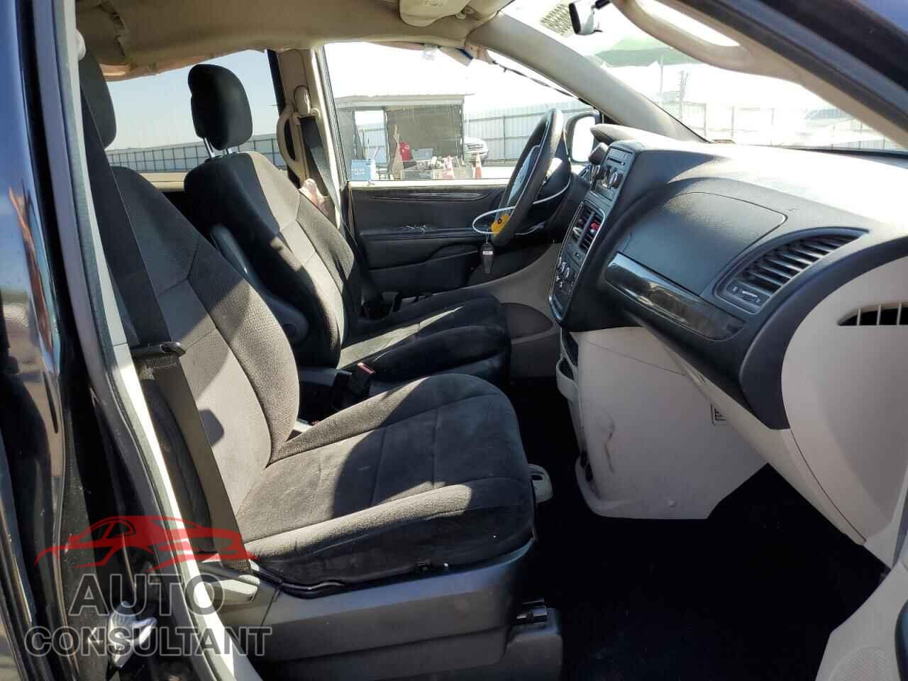 DODGE CARAVAN 2011 - 2D4RN3DG9BR626708