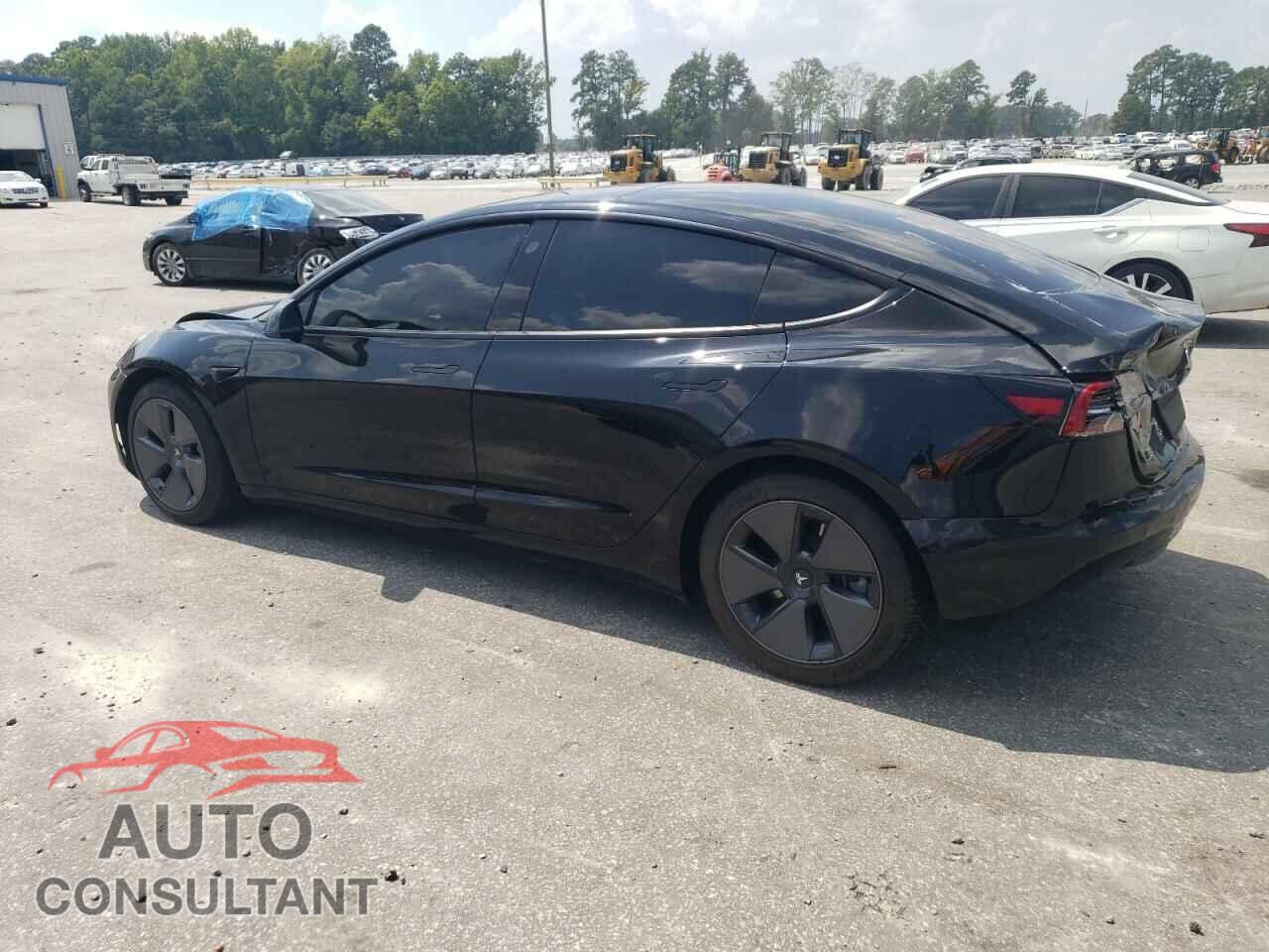TESLA MODEL 3 2021 - 5YJ3E1EA7MF921614