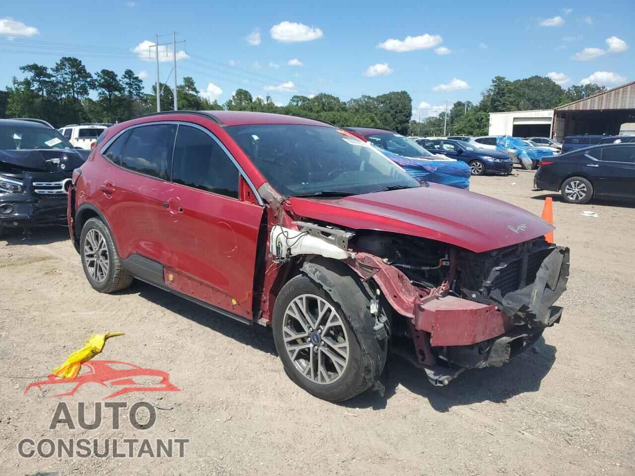 FORD ESCAPE 2020 - 1FMCU0H6XLUA92687