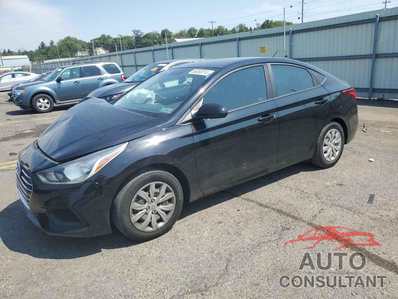 HYUNDAI ACCENT 2019 - 3KPC24A38KE041817