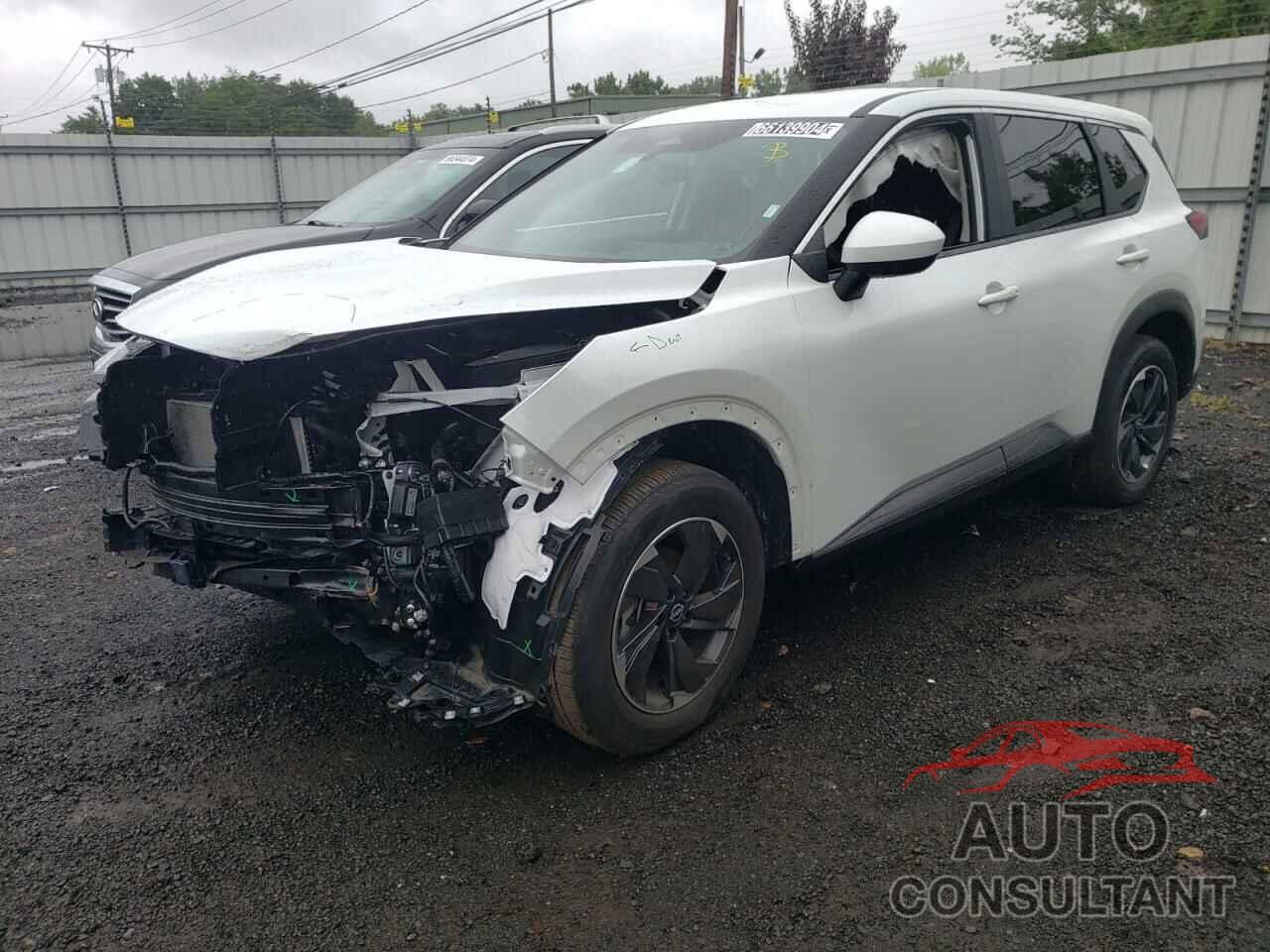 NISSAN ROGUE 2024 - 5N1BT3BB3RC677163