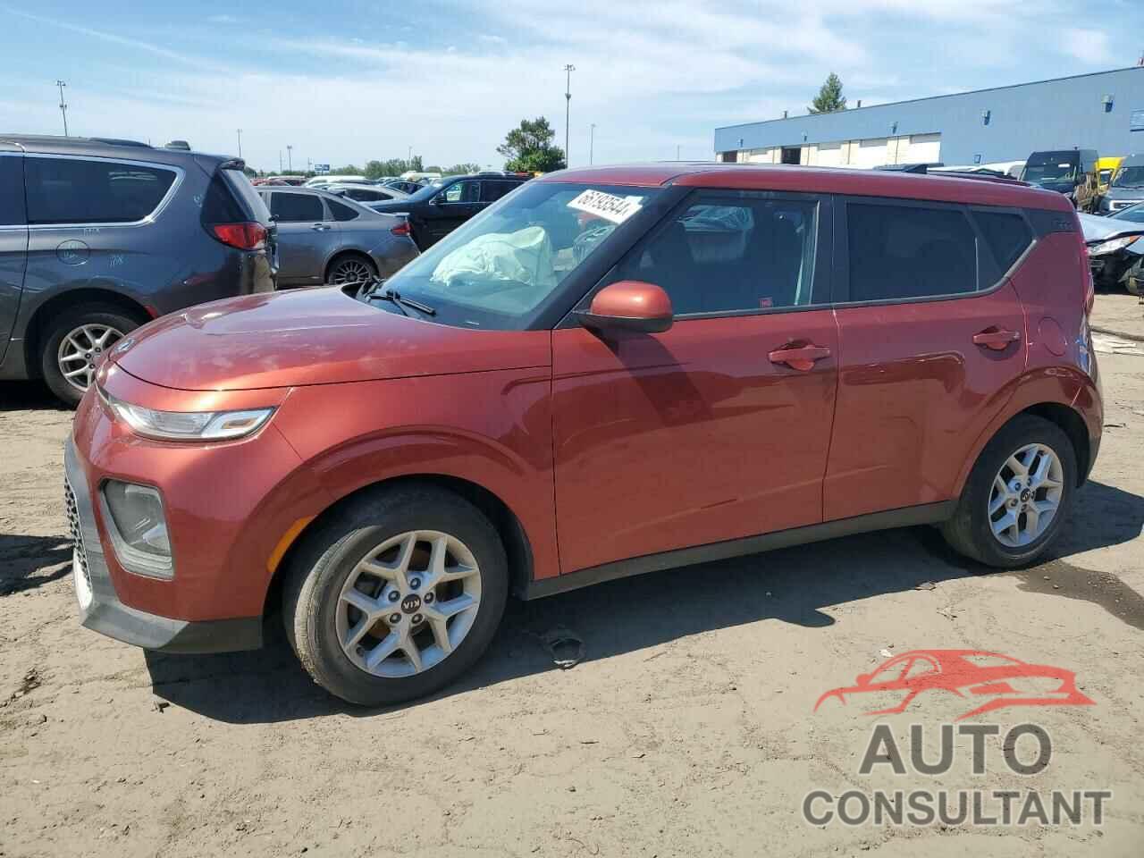 KIA SOUL 2020 - KNDJ23AU6L7014885