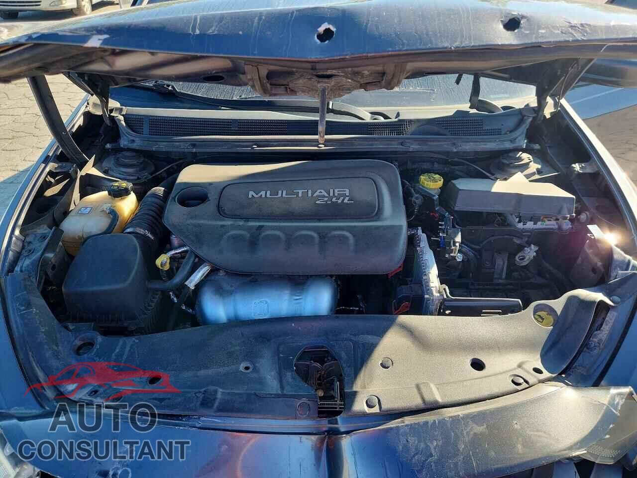 DODGE DART 2014 - 1C3CDFBB6ED867040