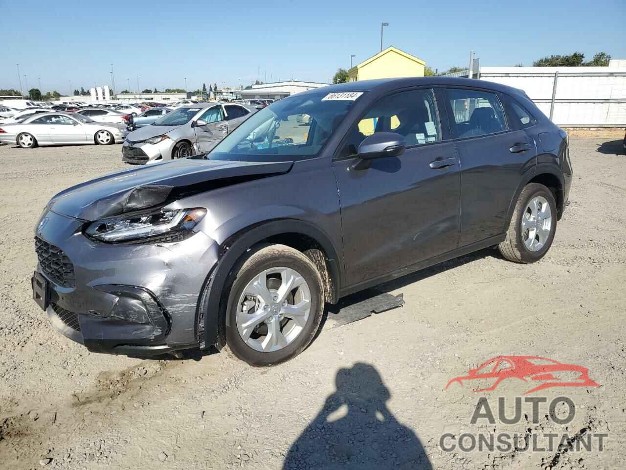 HONDA HR-V 2024 - 3CZRZ1H39RM751846