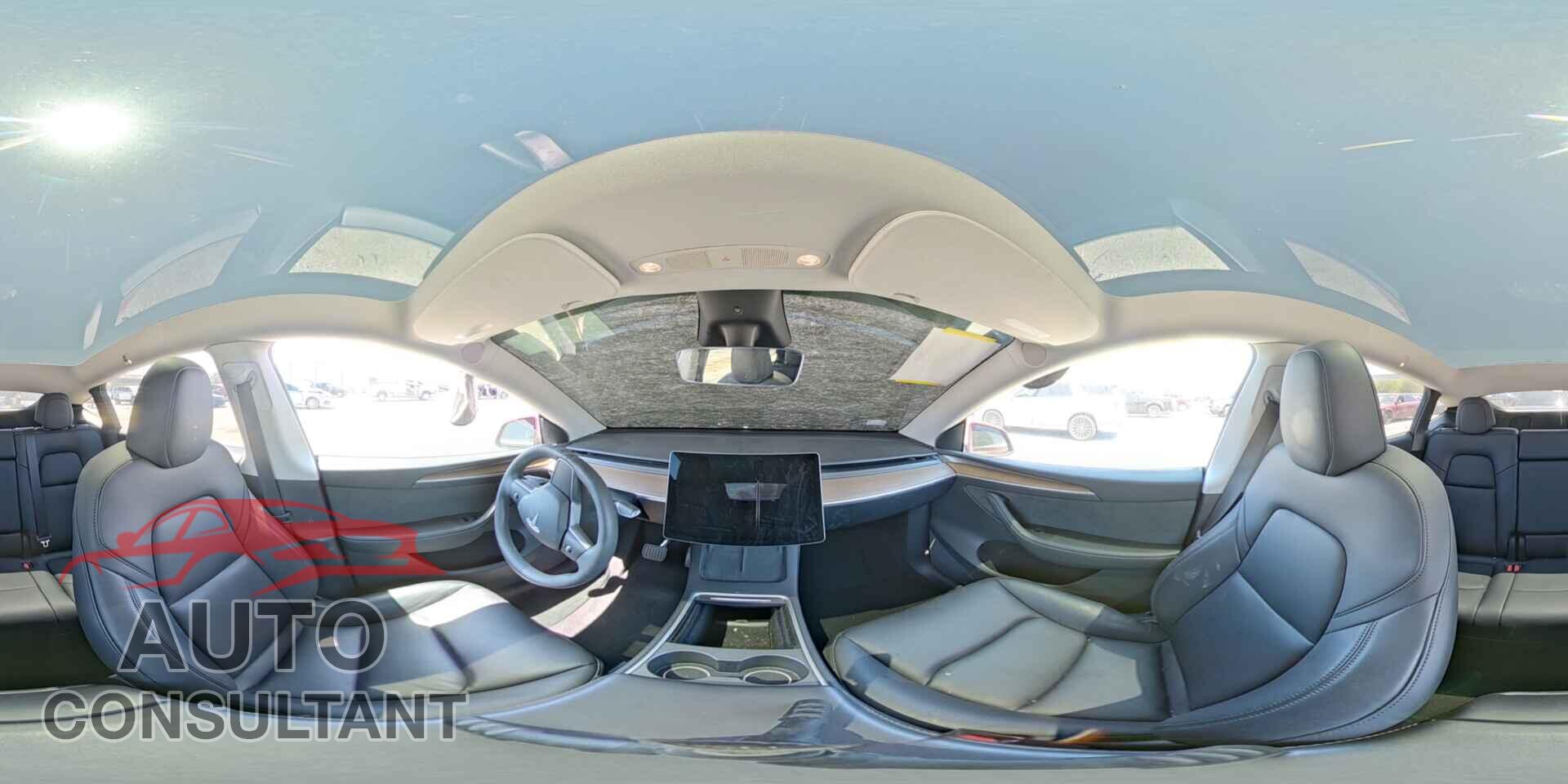 TESLA MODEL Y 2024 - 7SAYGDED4RF163110