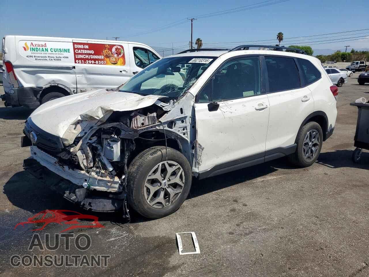 SUBARU FORESTER 2023 - JF2SKADC3PH464376