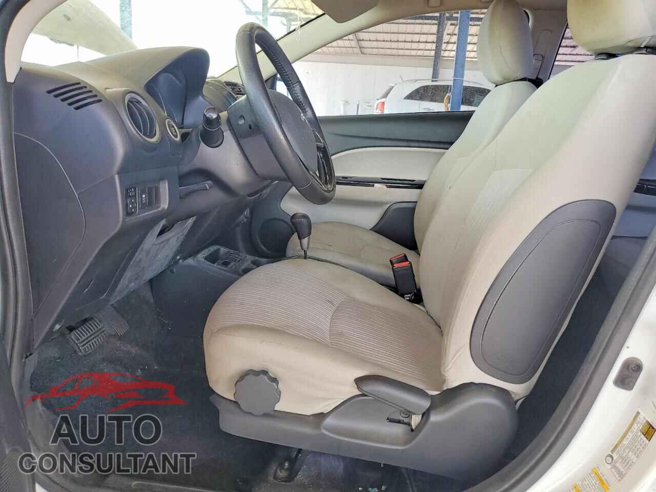 MITSUBISHI MIRAGE 2020 - ML32F4FJ5LHF05655