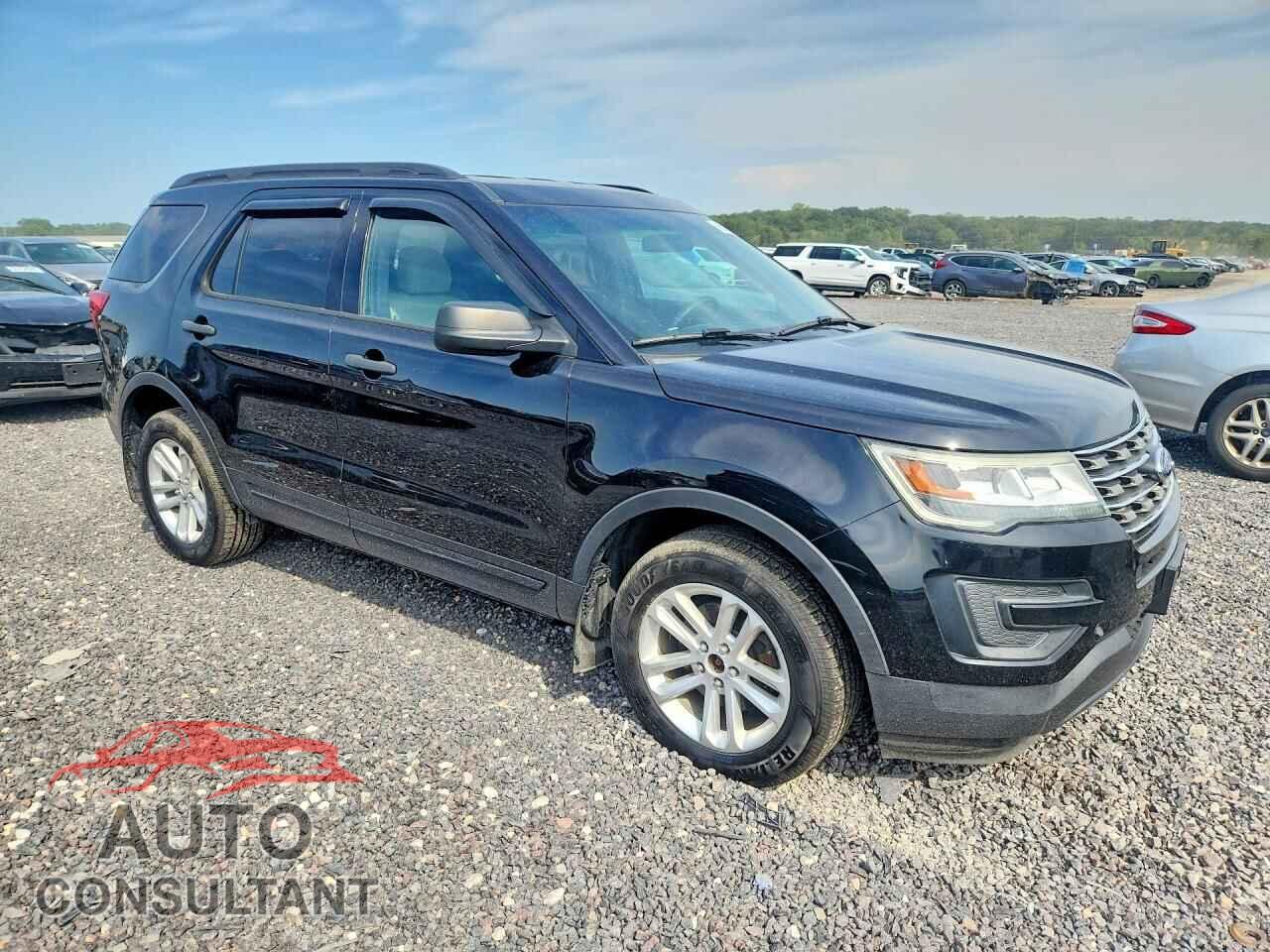 FORD EXPLORER 2016 - 1FM5K8B87GGC83706