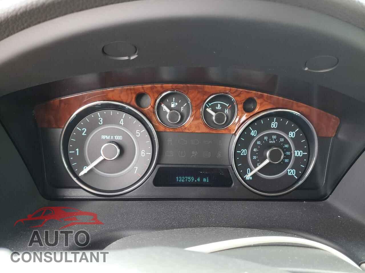 FORD FLEX 2012 - 2FMGK5DC0CBD02591