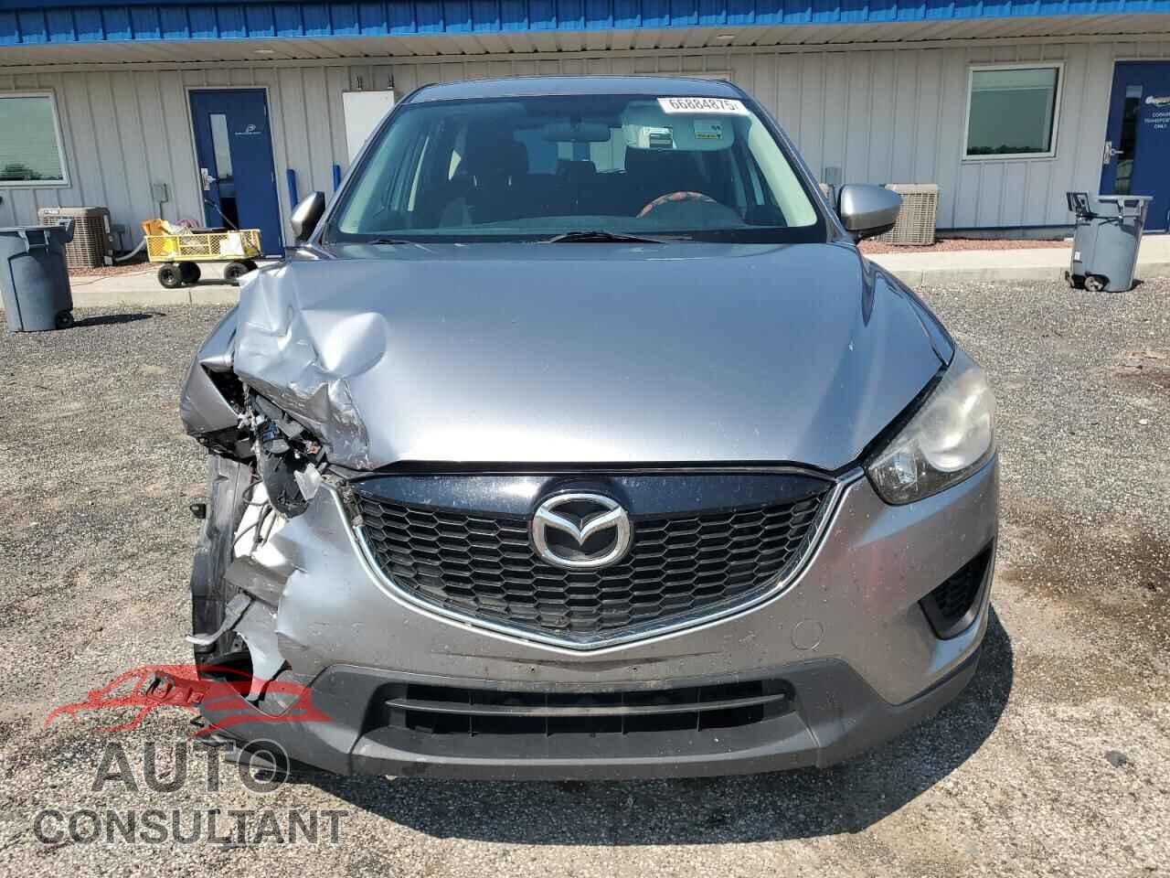 MAZDA CX-5 2015 - JM3KE2BEXF0454562