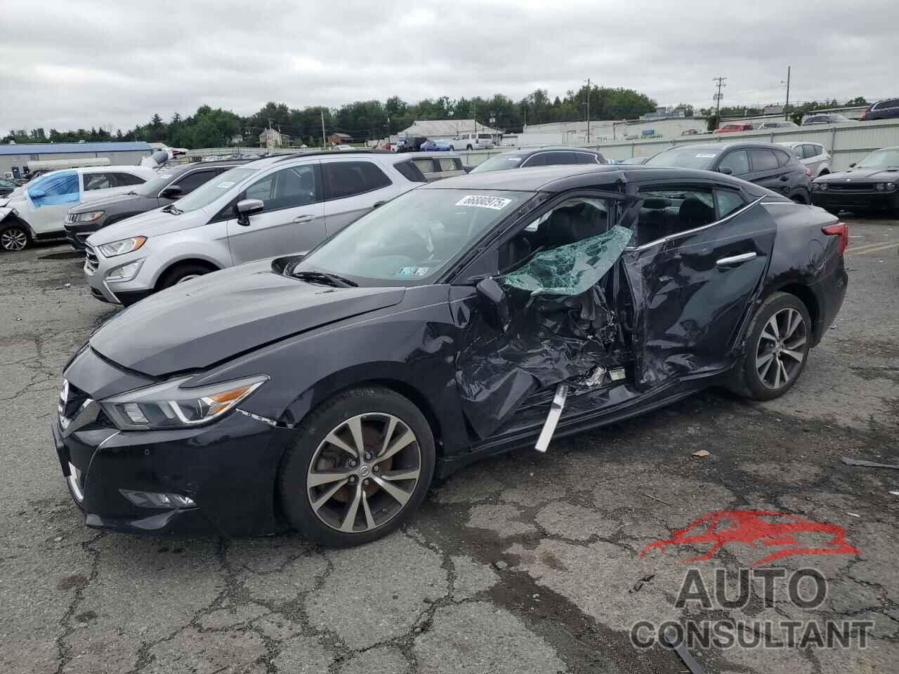 NISSAN MAXIMA 2017 - 1N4AA6AP5HC433412