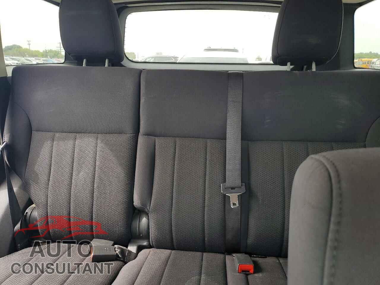 DODGE NITRO 2011 - 1D4PT4GK7BW511390