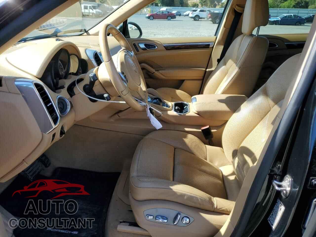 PORSCHE CAYENNE 2013 - WP1AA2A2XDLA05951