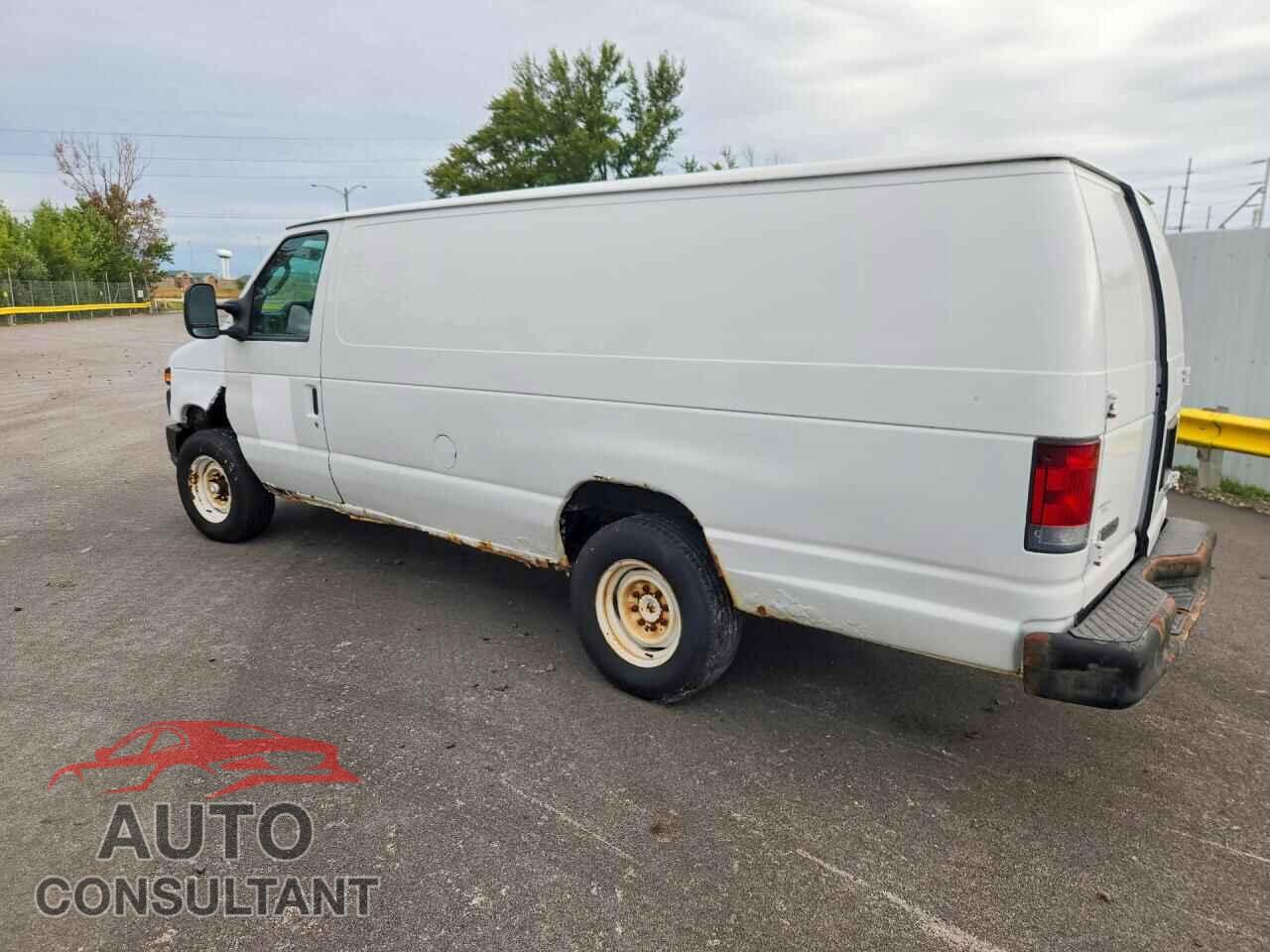 FORD ECONOLINE 2011 - 1FTNS2EWXBDA75955