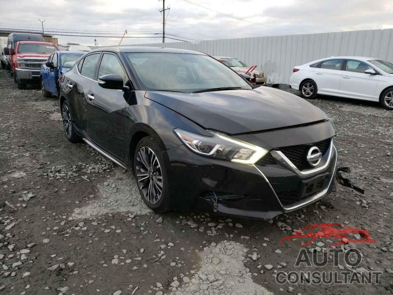 NISSAN MAXIMA 2018 - 1N4AA6AP5JC409746