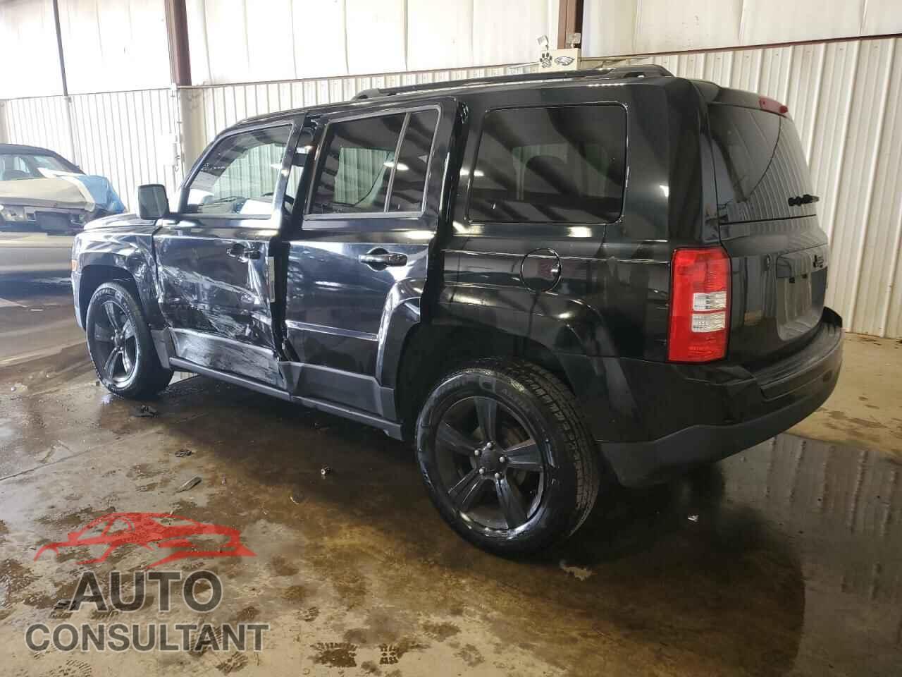 JEEP PATRIOT 2014 - 1C4NJPBA1ED674773