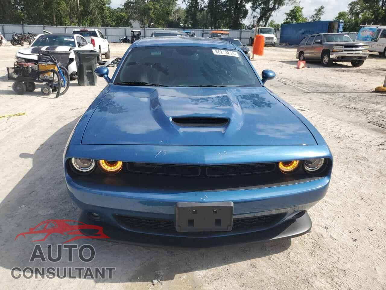 DODGE CHALLENGER 2021 - 2C3CDZJG0MH672566