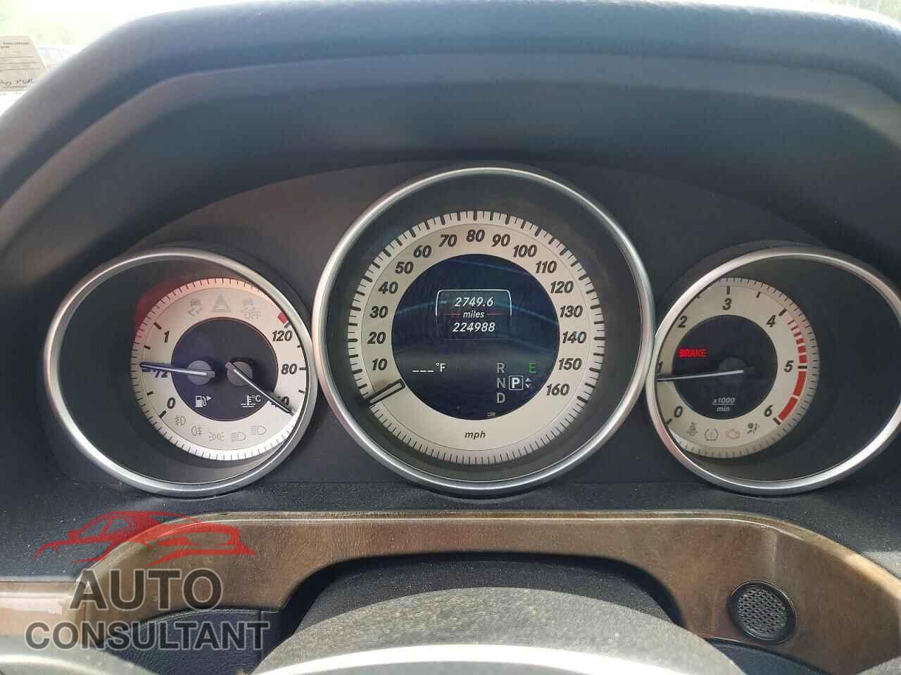 MERCEDES-BENZ E-CLASS 2014 - WDDHF0EB4EA943642