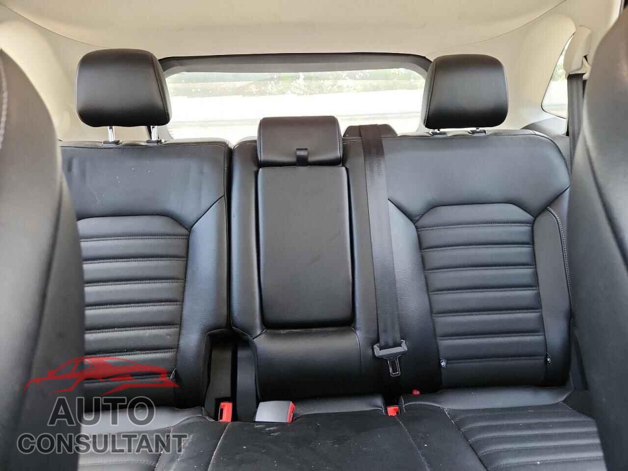 FORD EDGE 2017 - 2FMPK4J97HBB77437