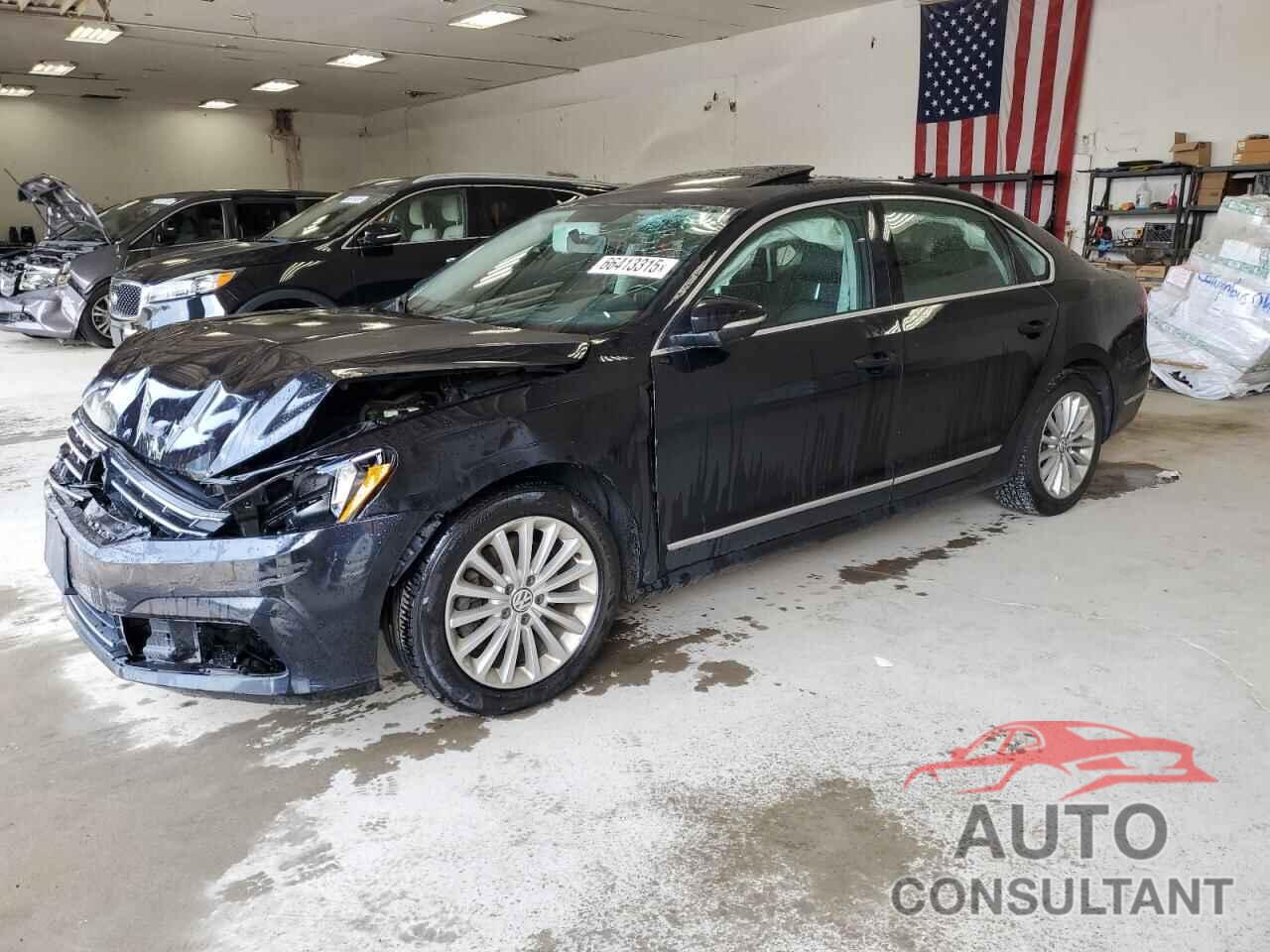 VOLKSWAGEN PASSAT 2017 - 1VWBT7A3XHC009779