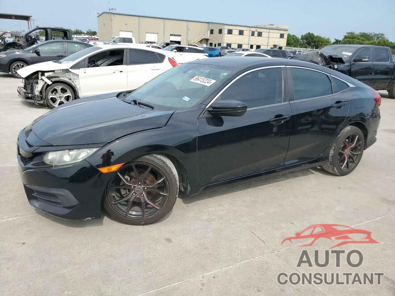 HONDA CIVIC 2017 - 19XFC2F57HE007868