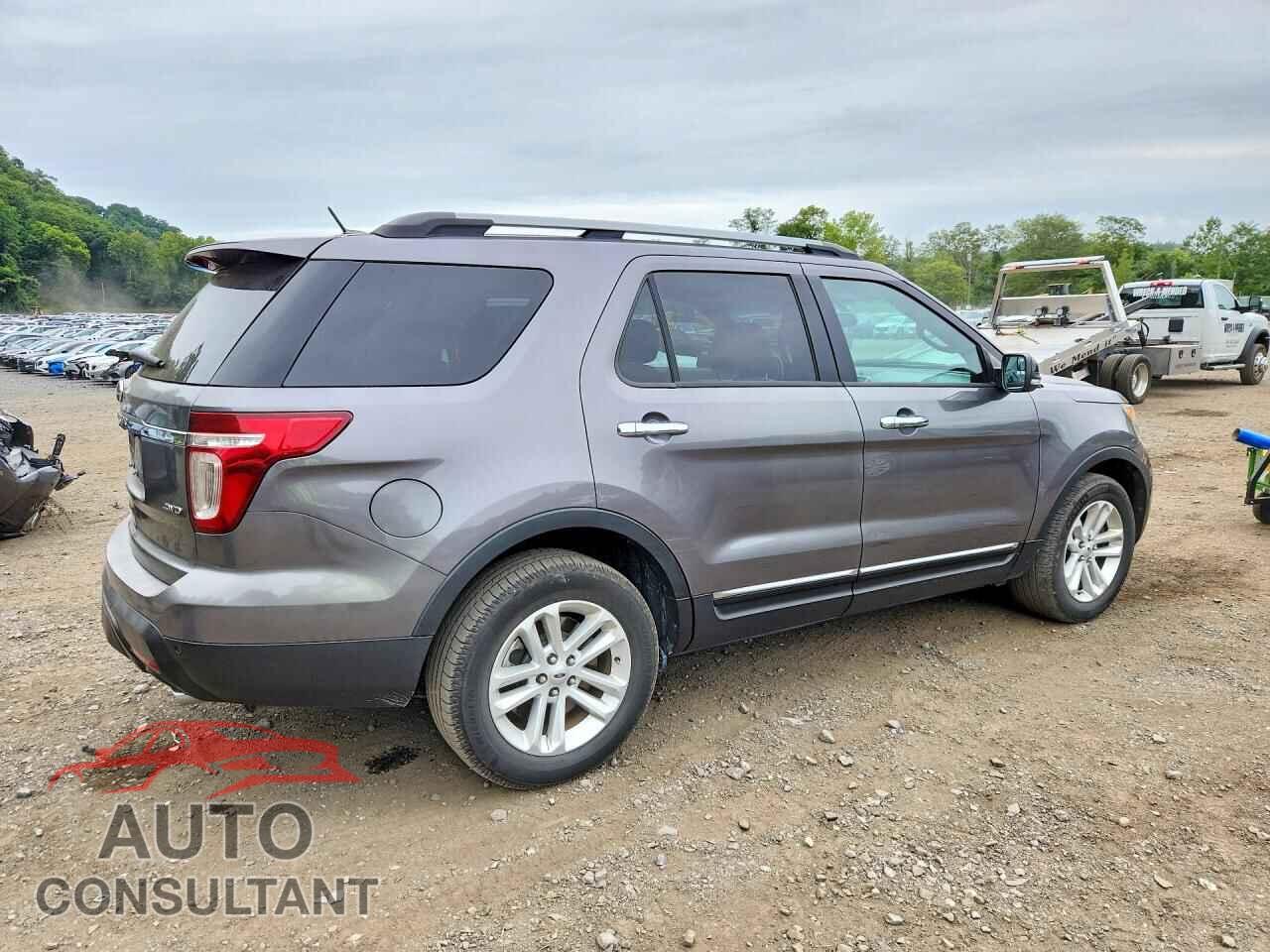 FORD EXPLORER 2013 - 1FM5K8D82DGC66904