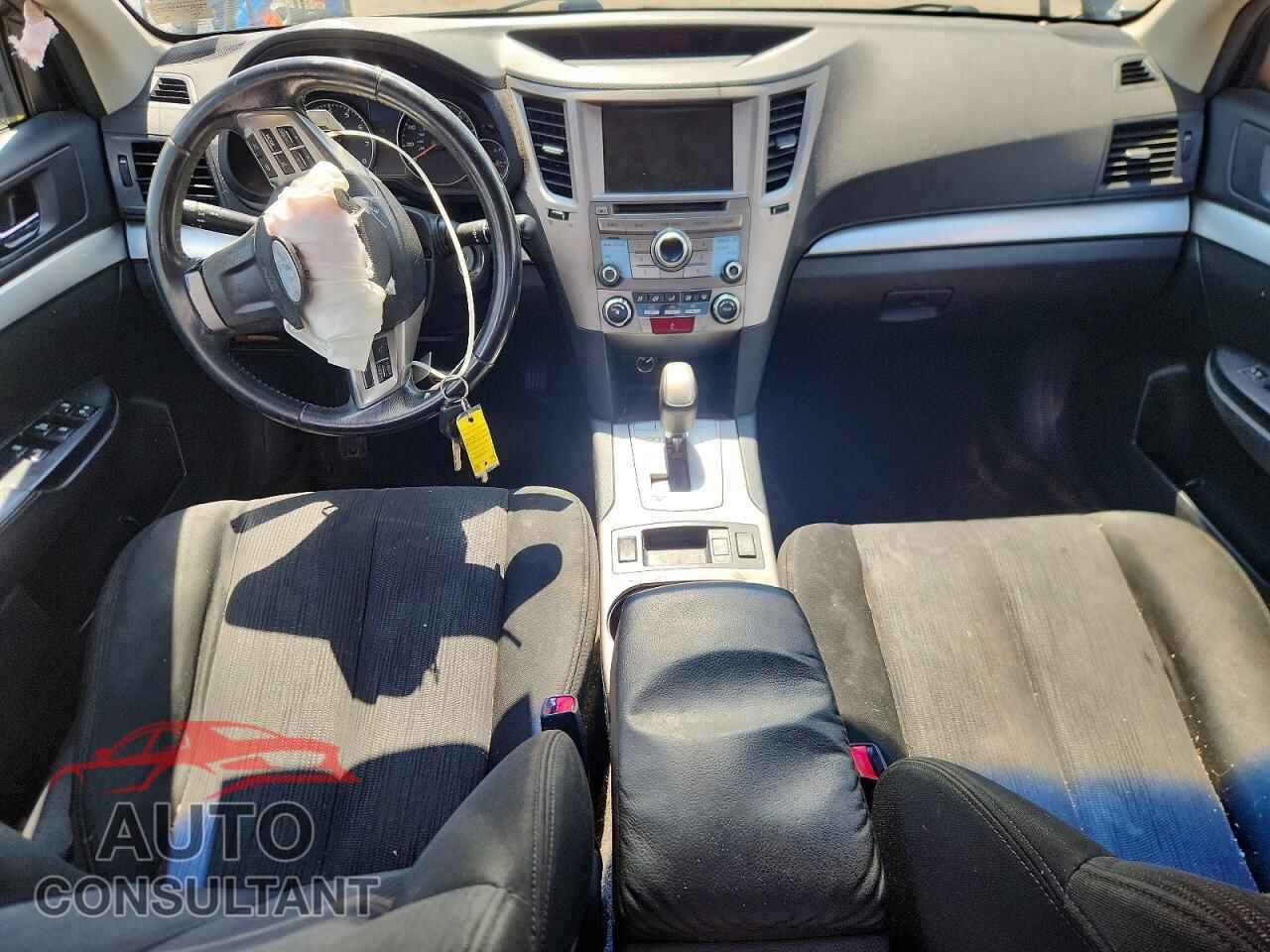 SUBARU LEGACY 2014 - 4S3BMBE62E3024408